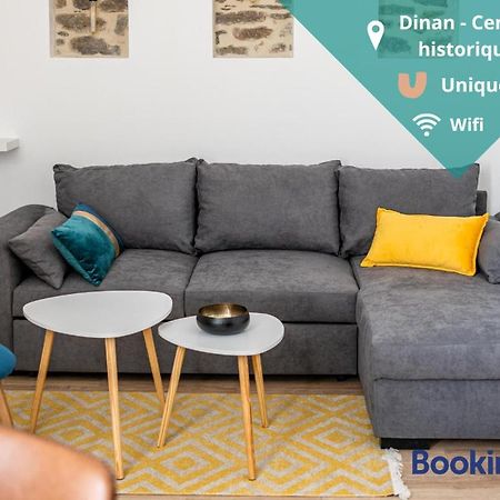 Cudjoe Apartment Dinan Ngoại thất bức ảnh