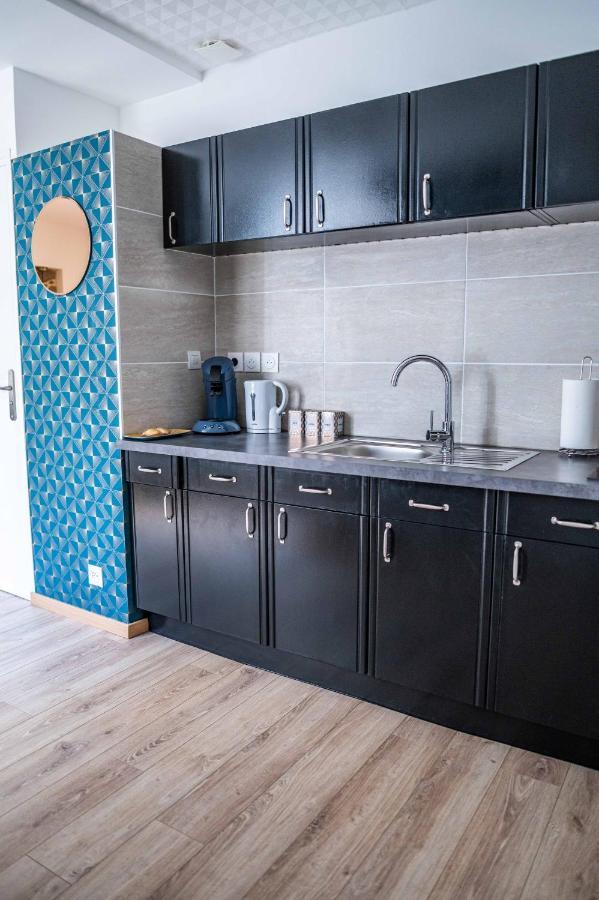 Cudjoe Apartment Dinan Ngoại thất bức ảnh