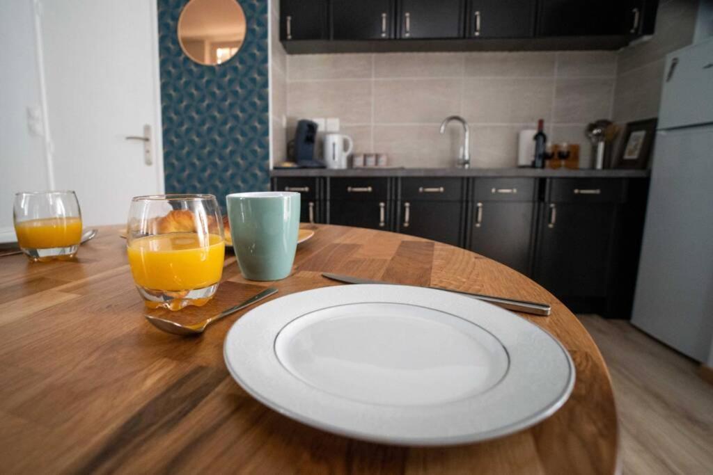 Cudjoe Apartment Dinan Ngoại thất bức ảnh