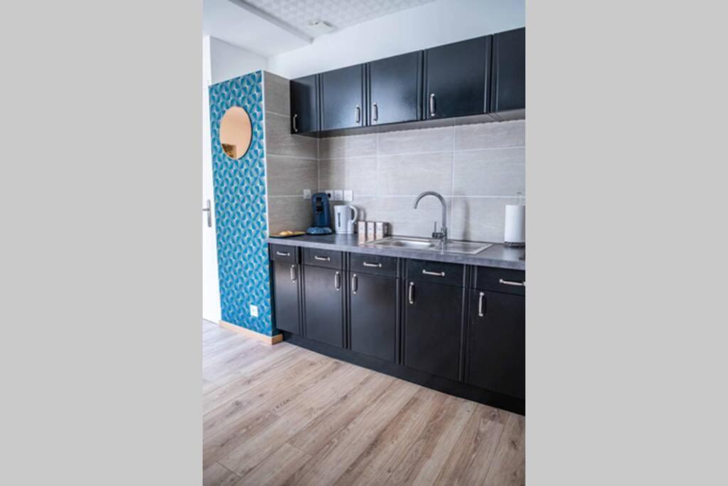Cudjoe Apartment Dinan Ngoại thất bức ảnh