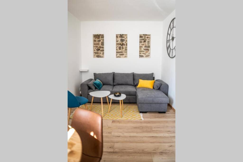 Cudjoe Apartment Dinan Ngoại thất bức ảnh