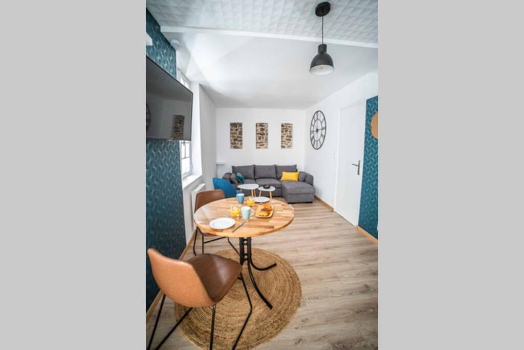 Cudjoe Apartment Dinan Ngoại thất bức ảnh