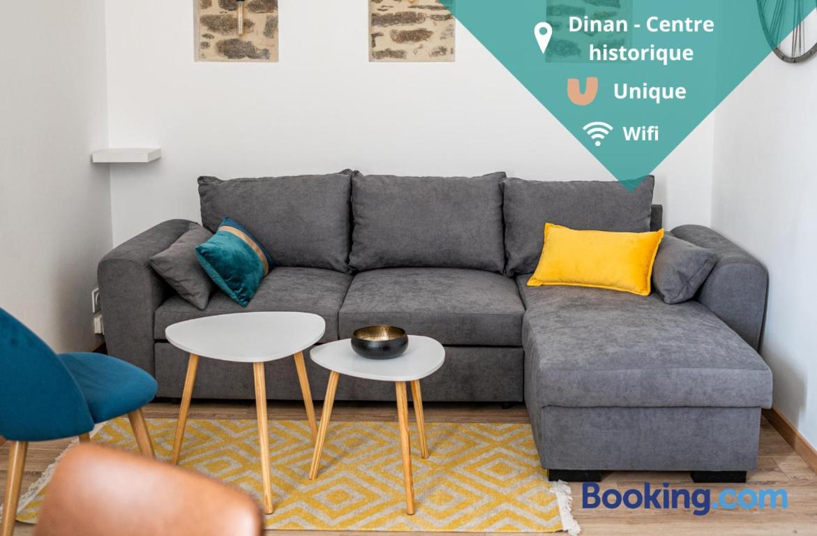 Cudjoe Apartment Dinan Ngoại thất bức ảnh