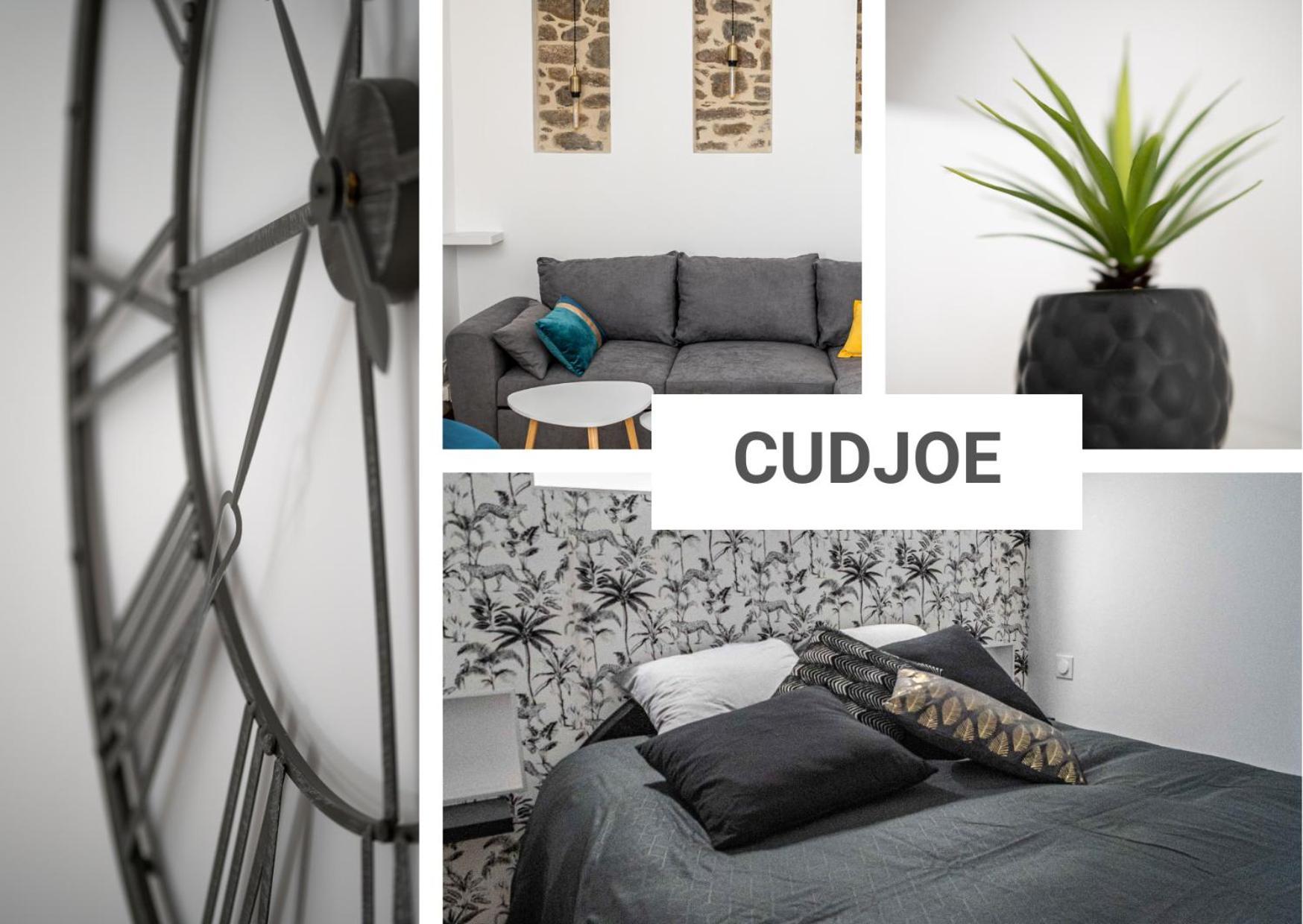 Cudjoe Apartment Dinan Ngoại thất bức ảnh